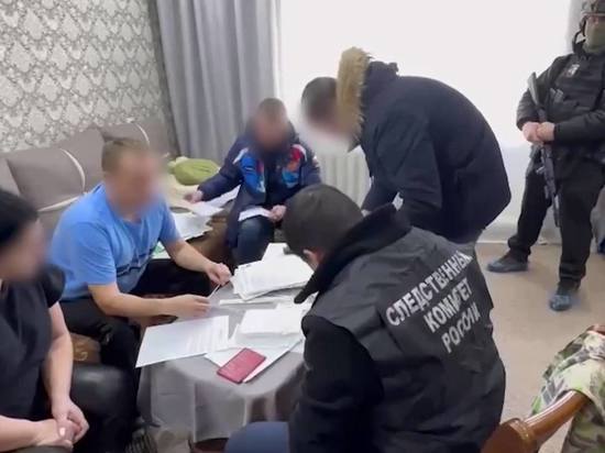 В Чите задержали газового мастера по делу о взрыве в пятиэтажке