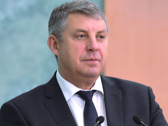 Брянский губернатор Богомаз сообщил об обстреле деревни и села