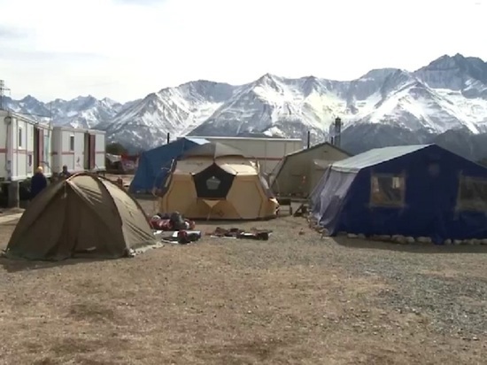 Две тысячи альпинистов-экстремалов в год планирует принимать Ингушетия