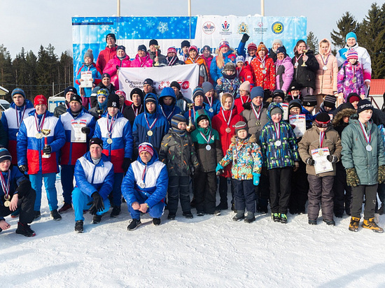В Архангельске подвели итоги специальных зимних Беломорских игр