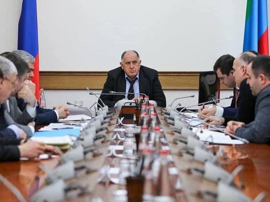 В Дагестане обсудили вопросы реализации нового инвестпроекта
