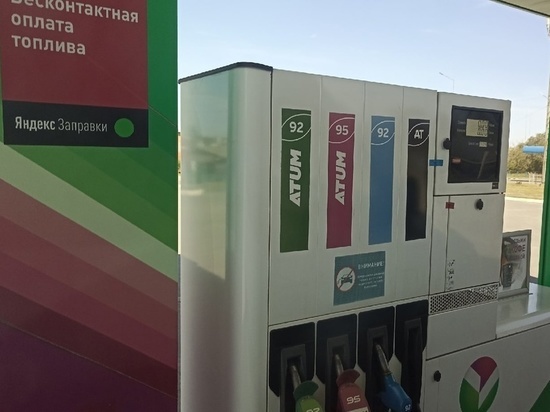 В Оренбуржье дешевеет бензин, правда, не везде