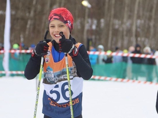 Десятый детский праздник на призы мастера спорта международного класса Марины Фирсовой прошел в Серпухове