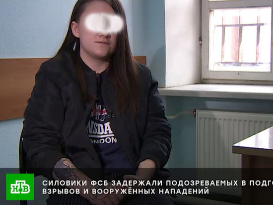 Юная чемпионка по боксу оставила под Воронежем 7-месячную дочь и стала террористкой