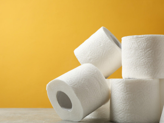 Американские ученые нашли вечные химикаты в туалетной бумаге по всему миру