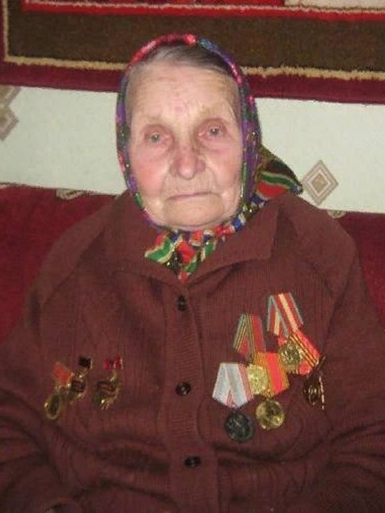 В Тверской области ушла из жизни ветеран войны Зинаида Смирнова