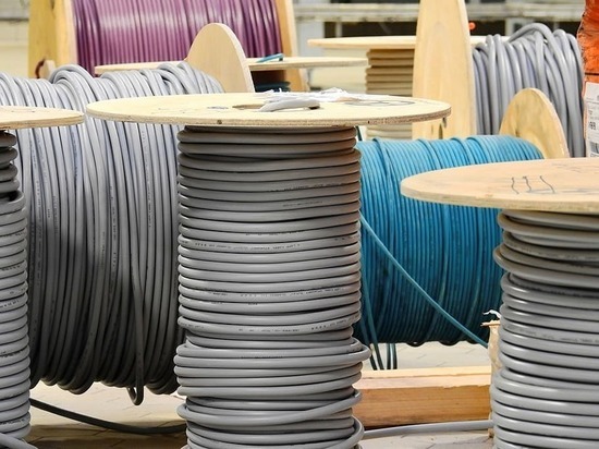 Макеевский кабельный завод запускает модернизацию