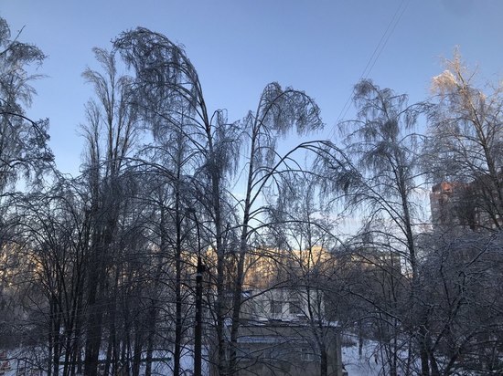 15 марта в Нижнем Новгороде ожидается облачная с прояснениями погода