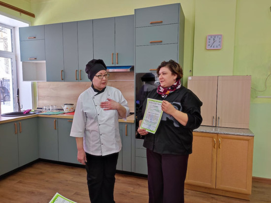 В Тамбовской области научат готовить детей с ментальными нарушениями и молодых инвалидов