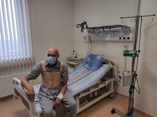 В Симферополе провели уникальную операцию на сосудах сердца и шеи