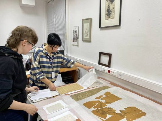 Документы из наследия музея Арсеньева во Владивостоке обретут вторую жизнь