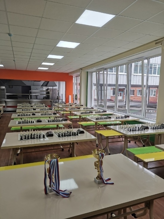 В Курске 25 марта стартует Первенство области по шахматам среди детей
