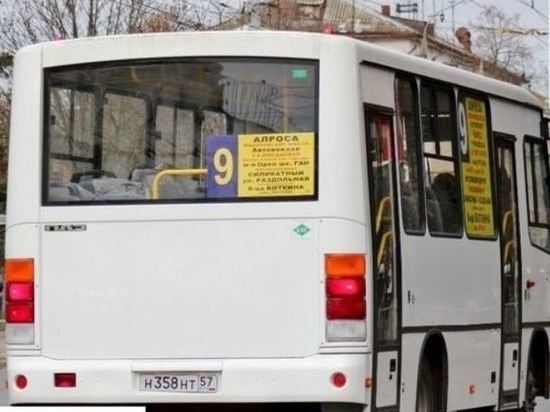 Губернатор Орловской области Клычков попросил мэра Орла Парахина взять на контроль автобусный маршрут №9