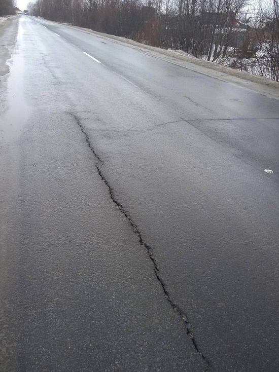 В Ярославской области губернаторы меняются, а качество дорог не меняется