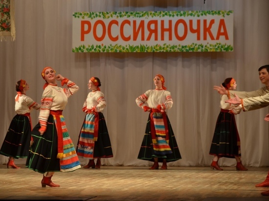 Серпуховичи успешно выступили на фестивале «Карусель Московии»
