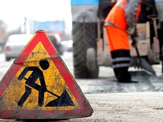 Более 20 километров трассы отремонтируют в Себежском районе по нацпроекту
