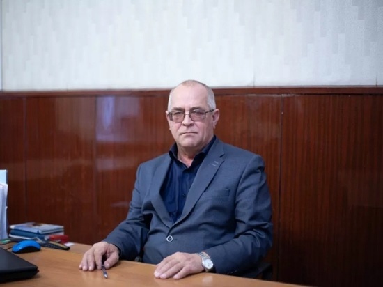 Валерий Тимирязев покидает пост главы Заринска