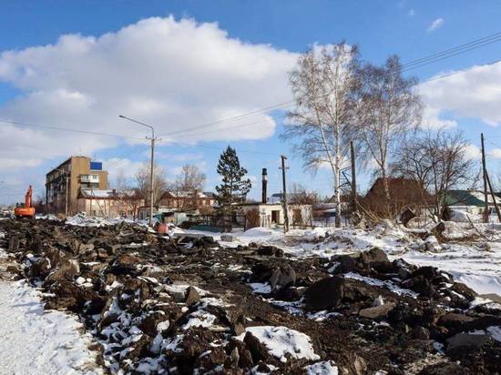 Кемеровские власти рассказали о ходе благоустройства заискитимской части города