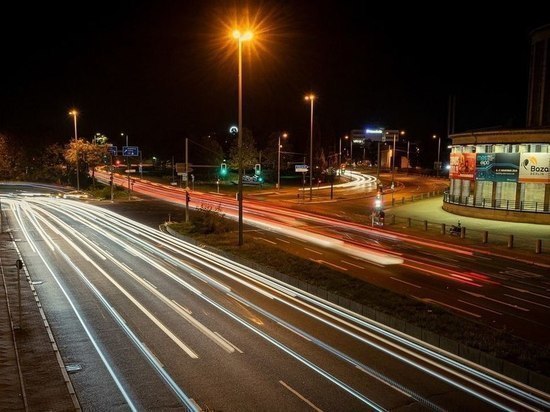 В Борисовском районе построят 10 км сетей уличного освещения