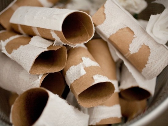 The Guardian: туалетная бумага содержит опасные не разлагаемые химикаты