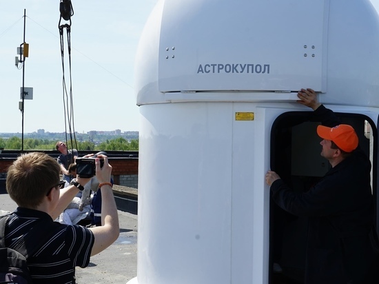 Астрофизический проект ЯргУ расширяет сотрудничество с базовыми школами РАН за пределами Ярославского региона