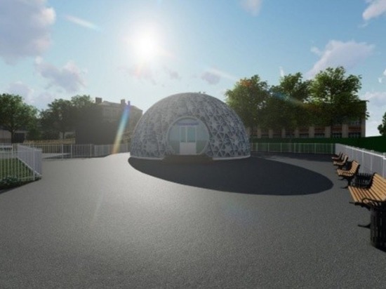 В Центральном парке Йошкар-Олы могут построить планетарий