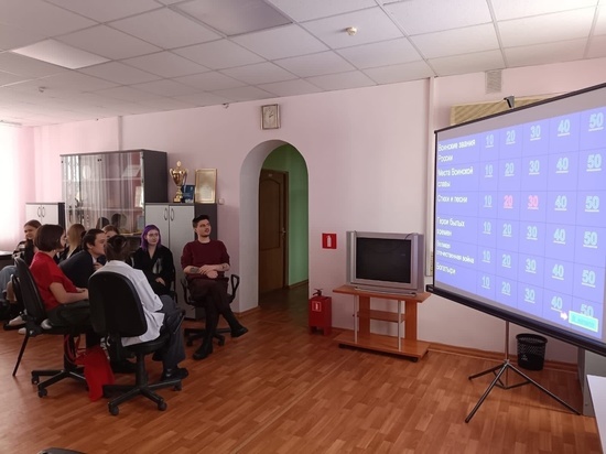 В Серпухове прошла тематическая встреча молодежной площадки СТИМ