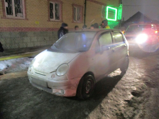 Жители Гусь-Хрустального прятали наркотики в моторе машины