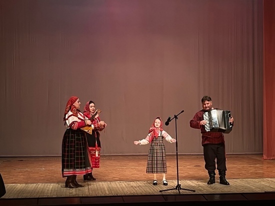 В Пензенской области закончился зональный этап детского народного фестиваля