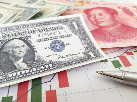 NYP: США своими санкциями лишили себя возможности неограниченно печатать доллары