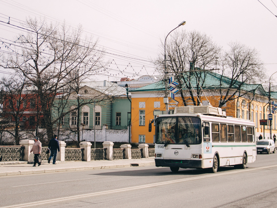 На модернизацию контактной троллейбусной сети в Рязани требуется 800 млн рублей