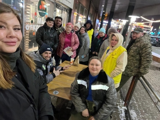 Волонтеры из Тверской области отправились на поиски дедушки из соседнего региона