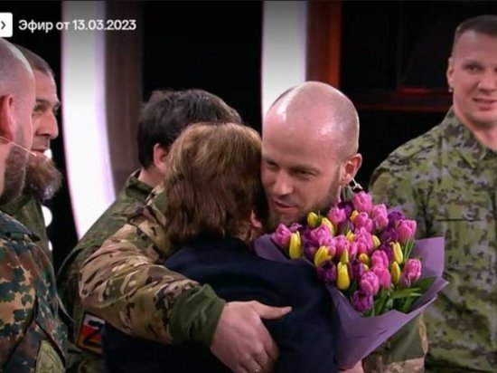 Боец СВО из Искитима нашел названного брата на шоу Малахова
