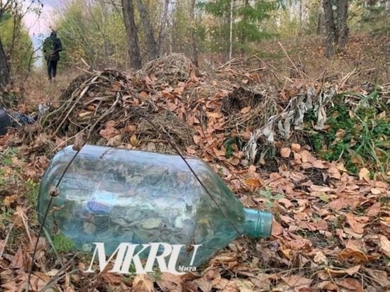 Изъятый из дома мужчины алкоголь на 7,5 млн рублей уничтожат в Забайкалье