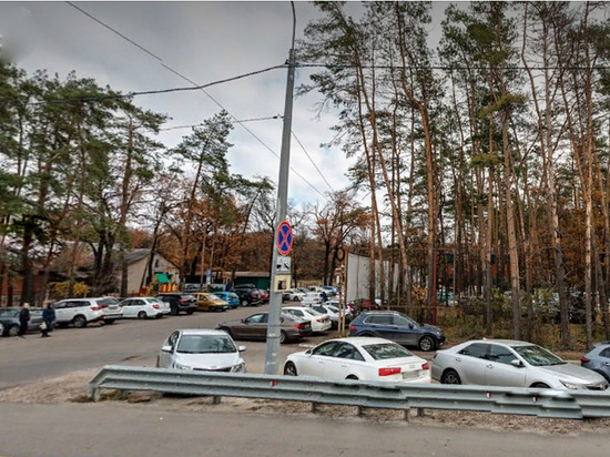 Парк «Олимпик» в Воронеже благоустроят за 54 млн рублей