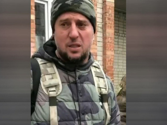 Помощник Кадырова Алаудинов: при попытке контрнаступления ВСУ полностью потеряют ресурсы