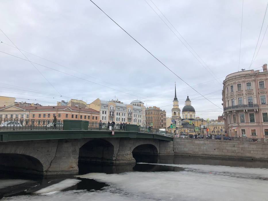 Город вместо болота: как выглядят реки и каналы Петербурга спустя 320 лет после основания 