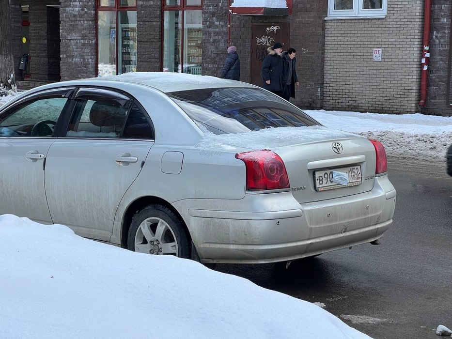 В Нижнем Новгороде нечитаемые автомобильные номера становятся нормой