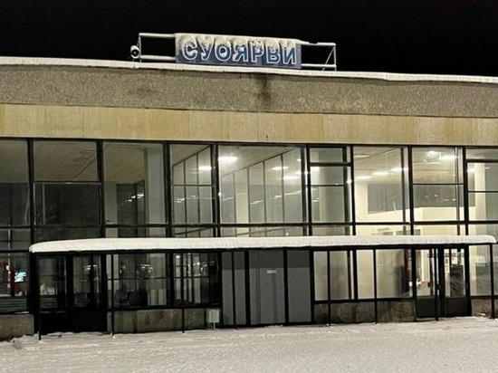 Вокзал в Суоярви отремонтируют к концу 2024 года