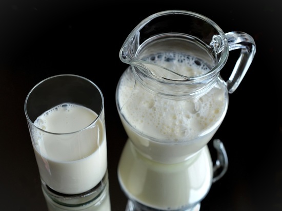 Курская область попала в топ-3 лучших регионов России по надою молока