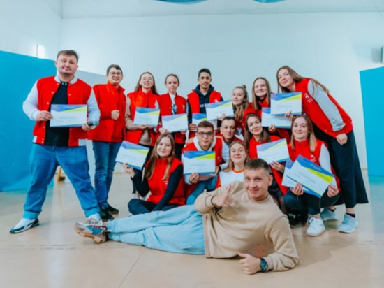 100 студентов Чувашии пройдут обучение в Школе волонтера-медика