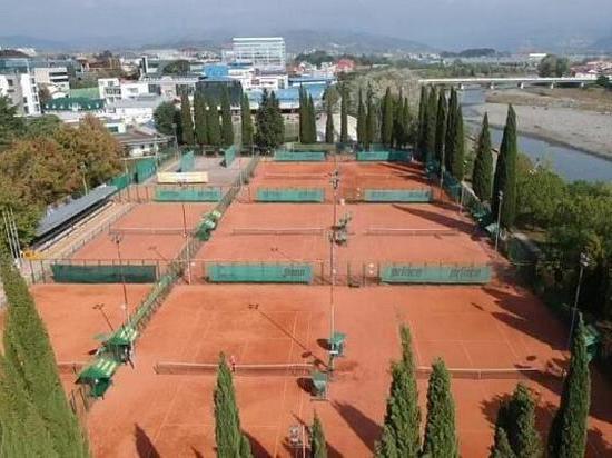 Проект реконструкции Адлерской теннисной академии разрабатывают в Сочи