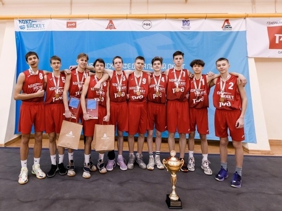 Пензенские баскетболисты победили в окружном финале «Локобаскет-Школьная лига»