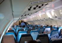 Двое пьяных пассажиров вылетевшего из Екатеринбург в Дубай самолета устроили потасовку в салоне