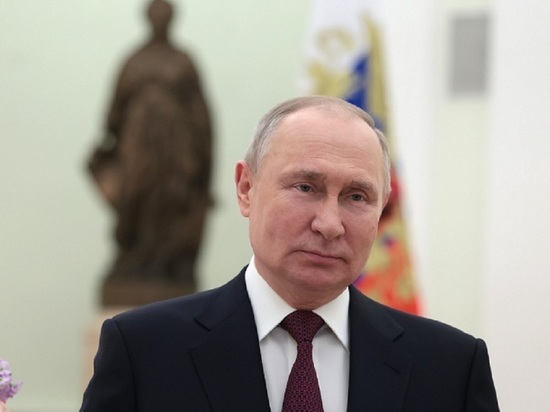 Путин заявил, что Россию 8 лет «водили за нос»