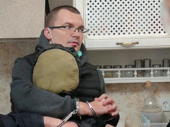 Рязанец Александр Логунов показал, как убивал жену и прятал тело