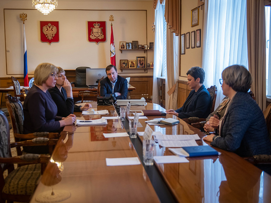 В Смоленске обсудили вопрос реализации в регионе федерального проекта медицинской реабилитации