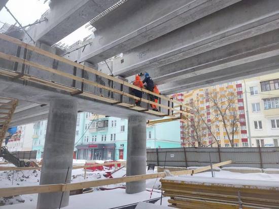 Реконструкцию Октябрьского проспекта в Люберцах завершат раньше срока