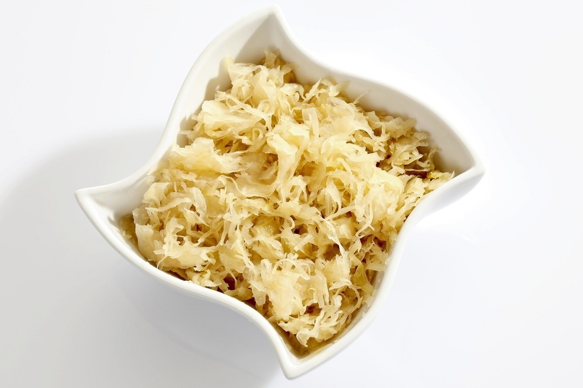 Nutritionist Manilo explained why you should eat sauerkraut in spring