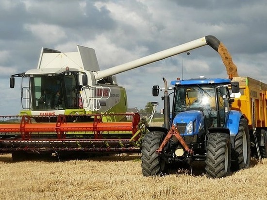Агропромышленная компания РФ предоставит лизинг на сельскохозяйственную технику в новых регионах
